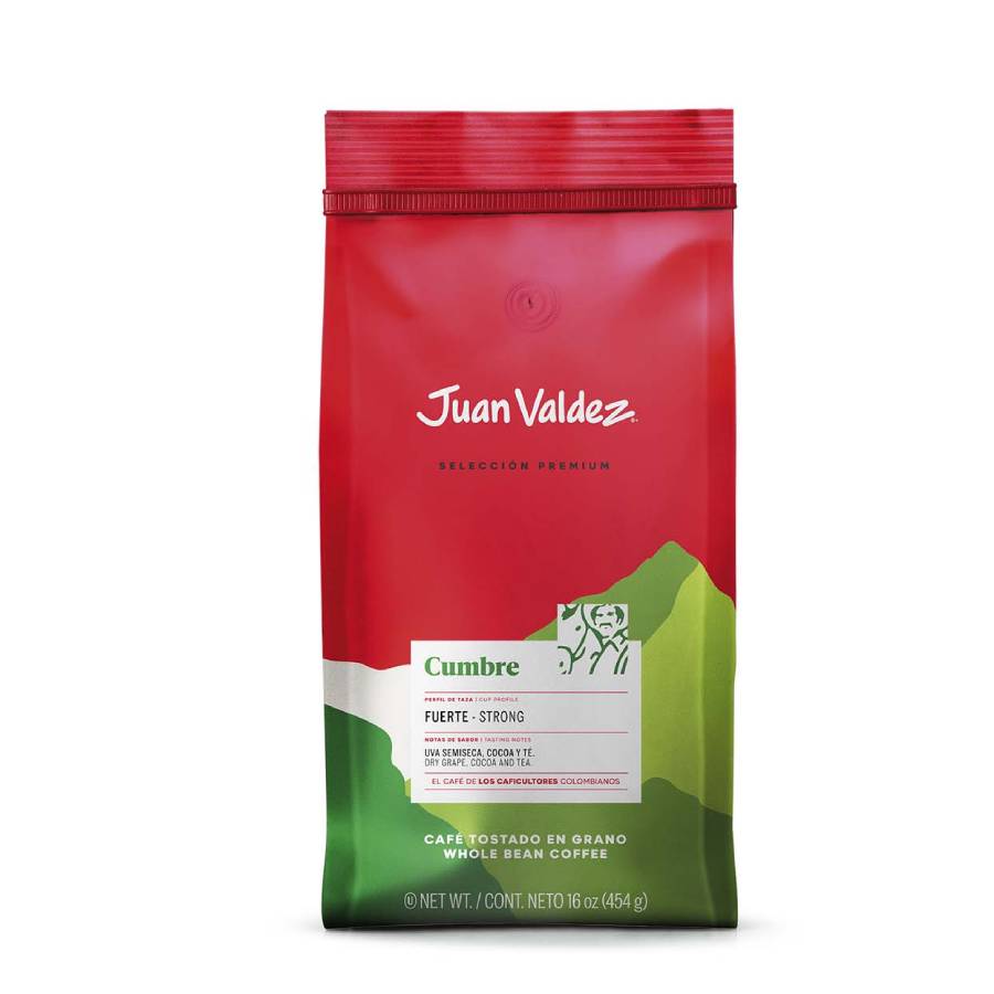 Juan Valdez Cumbre Ground Coffee 12Oz - Premium Selection