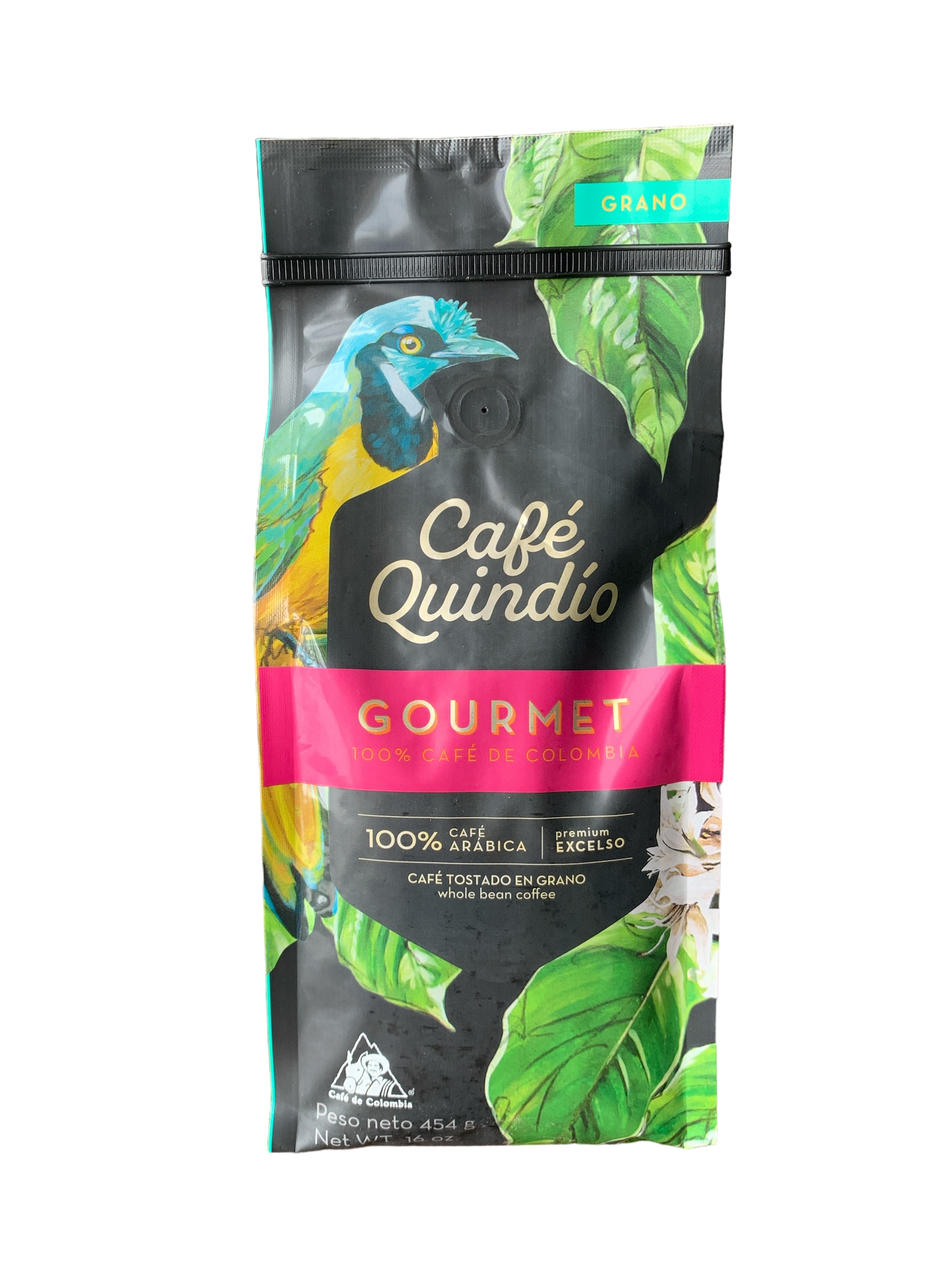 Cafe Quindio GOURMET  - 454G / 16oz